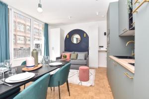 Charming and cosy flat next to the Eiffel Tower