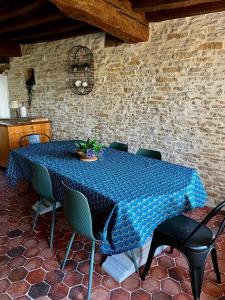 Maisons de vacances Gite Le Belvedere du Lac : Maison 2 Chambres