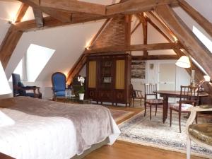 B&B / Chambres d'hotes Le Clos Saint Nicolas : photos des chambres