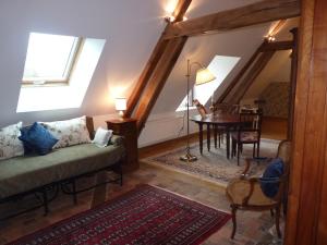 B&B / Chambres d'hotes Le Clos Saint Nicolas : photos des chambres