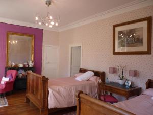 B&B / Chambres d'hotes Le Clos Saint Nicolas : photos des chambres