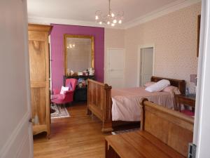 B&B / Chambres d'hotes Le Clos Saint Nicolas : photos des chambres