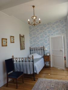 B&B / Chambres d'hotes Le Clos Saint Nicolas : photos des chambres