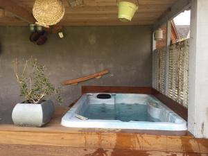 Maisons de vacances Les Gites de L'Yeres : photos des chambres