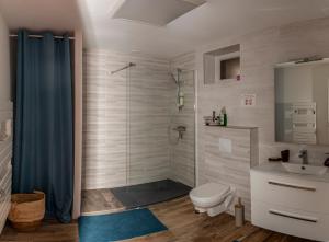 Maisons de vacances Cottage confort neuf en campagne 6p WiFi : Maison 3 Chambres 