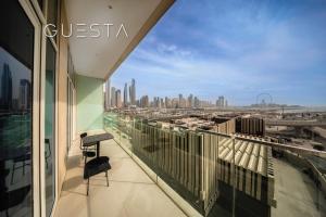 Emaar Beachfront - Sunrise Bay Tower 1, Dubai Marina