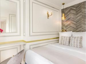 Appartements Merveil - Luxury Suite - Louvre -Sebastopol I : photos des chambres