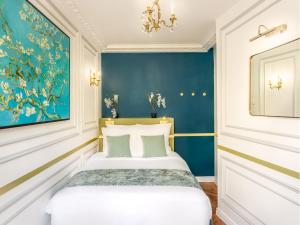 Appartements Merveil - Luxury Suite - Louvre -Sebastopol I : photos des chambres