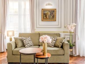 Appartements Merveil - Luxury Suite - Louvre -Sebastopol I : photos des chambres