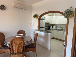 Appartement en Costa Blanca avec vue magnifique