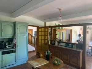 Villas Villa CHATEAU SAINTE BARBE : photos des chambres