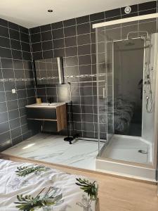 Appartements Appartement douzens : photos des chambres