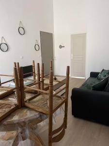 Appartement douzens