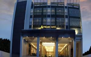 pyramid suites Hotel