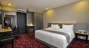 pyramid suites Hotel