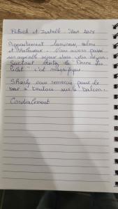 Appartements Le cocon effet-mer : photos des chambres