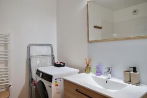 Appartements Peaceful Home : photos des chambres