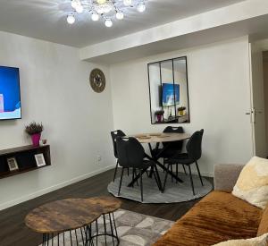 Appartements Peaceful Home : photos des chambres