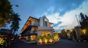 Hotel Nyland Pasteur Bandung