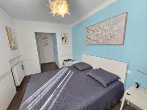 Appartement Banyuls sur Mer face à la mer