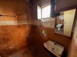 Mrudaranya the Earth Tech Pod