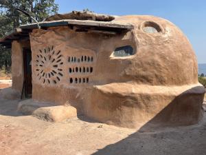 Mrudaranya the Earth Tech Pod