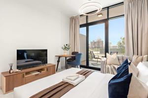 Silkhaus Vacation Homes Cozy Studio in Al Maryah Vista Tower