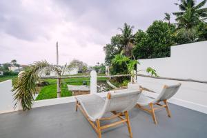 Villa Alveena in Tumbak Bayuh