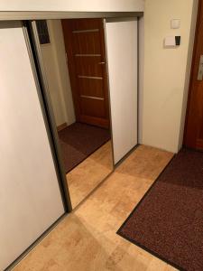 Studio z kominkiem Leśna sauna Jacuzzi Hot Tuba