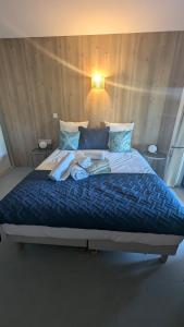 Appartements Magnifique 70m2 avec patio terrasse en bord de mer : photos des chambres