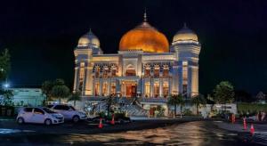 Hotel Tibera Taman Cibeunying