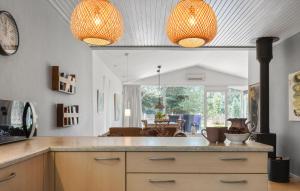 Gorgeous Home In Væggerløse With Wifi