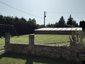 Maisons de vacances Le gite du Noyer : photos des chambres