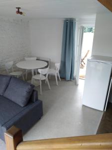Maisons de vacances Le gite du Noyer : photos des chambres