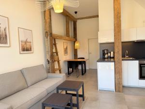 Timmenhus - neue Ferienwohnungen im historischen Bauernhaus