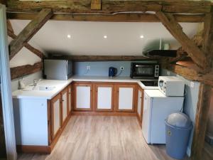 Grand Studio du moulin de Labarthe