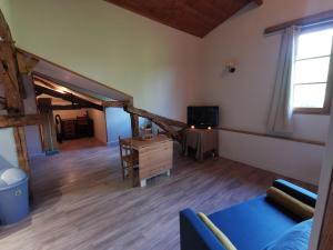 Appartements Grand Studio du moulin de Labarthe : photos des chambres