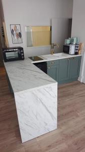 Appartements HYPER CENTRE AVEC JARDIN 47m2 COSY : photos des chambres