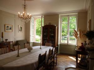 B&B / Chambres d'hotes Le Clos Saint Nicolas : photos des chambres