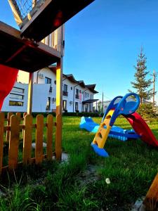 Agropensiunea Livada lui Cezar și Rares