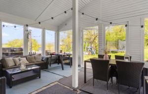 Holiday Home Ajstrup Strandvej Malling Xi