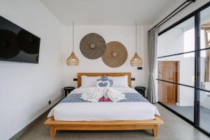 Villa Alveena in Tumbak Bayuh