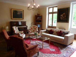 B&B / Chambres d'hotes Le Clos Saint Nicolas : photos des chambres