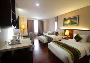 Grand Qin Hotel