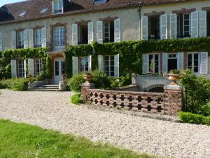 B&B / Chambres d'hotes Le Clos Saint Nicolas : photos des chambres