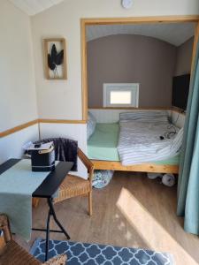 Campings la petite maison verte : photos des chambres