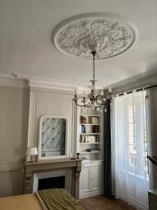 Appartements Le grand Louis, hypercentre : photos des chambres