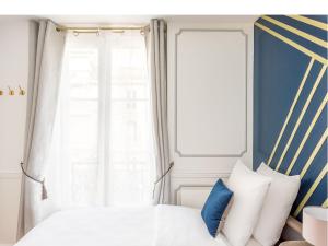 Appartements Merveil - Luxury Suite - Louvre - Sebastopol II : photos des chambres