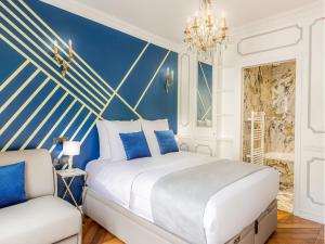 Appartements Merveil - Luxury Suite - Louvre - Sebastopol II : photos des chambres
