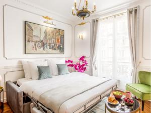 Appartements Merveil - Luxury Suite - Louvre - Sebastopol II : photos des chambres